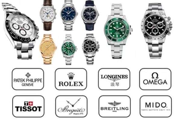 黄南泽库县回收名表